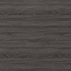 Weathered Grey 2-drawer Writing Desk