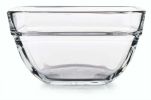 Pa≈üabah√ße 53113 Pudding Glass Bowl 375 cc, 6 Pcs.