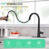 Pull Out Kitchen Faucet Black Kitchen Faucet Single Handle Kitchen faucet