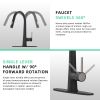Pull Out Kitchen Faucet Black Kitchen Faucet Single Handle Kitchen faucet