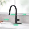 Pull Out Kitchen Faucet Black Kitchen Faucet Single Handle Kitchen faucet